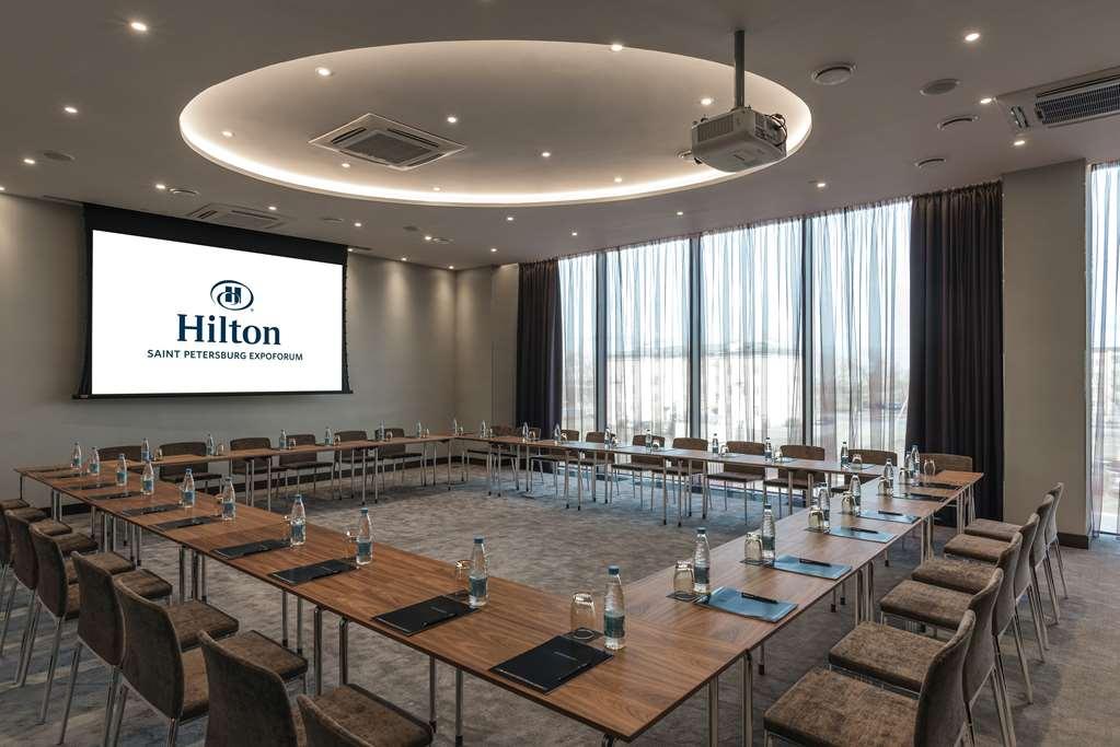 Hilton Saint Petersburg Expoforum Hotel Facilities photo