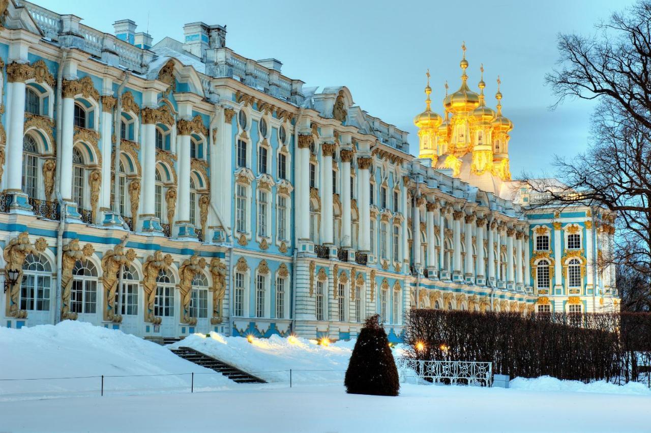 Hilton Saint Petersburg Expoforum Hotel Exterior photo